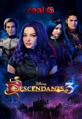 Descendats 3